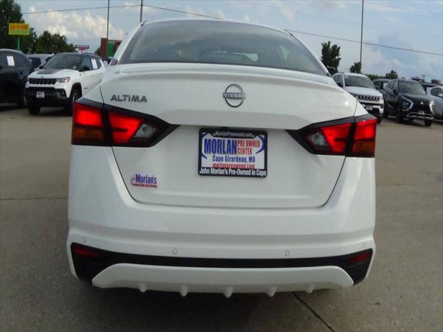 2025 Nissan Altima SV FWD