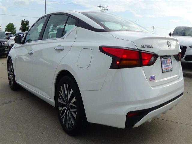 2025 Nissan Altima SV FWD