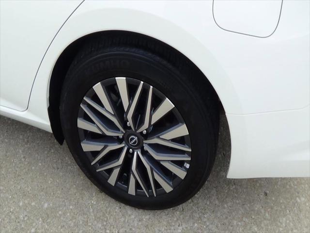 2025 Nissan Altima SV FWD