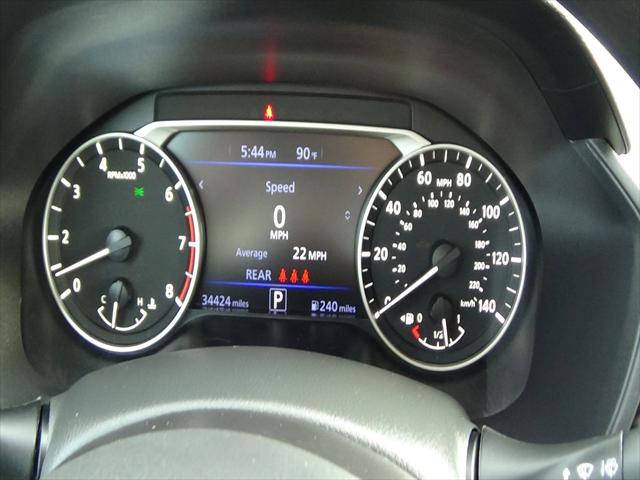2025 Nissan Altima SV FWD