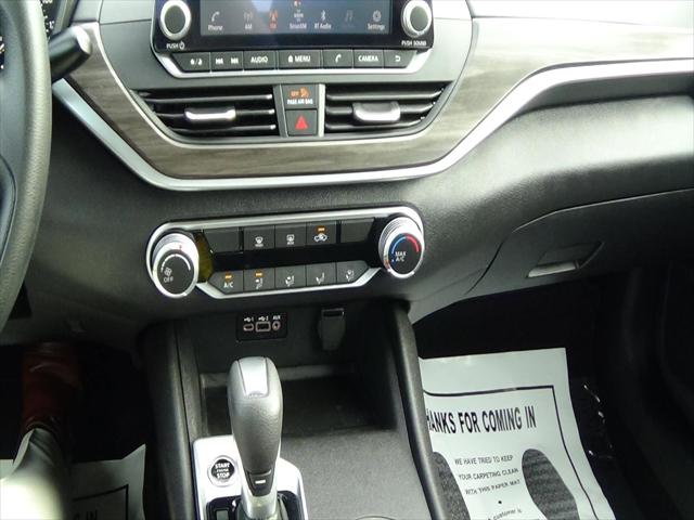 2025 Nissan Altima SV FWD