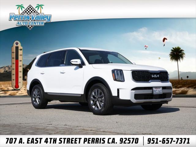 2025 Kia Telluride LX for sale in Perris, CA