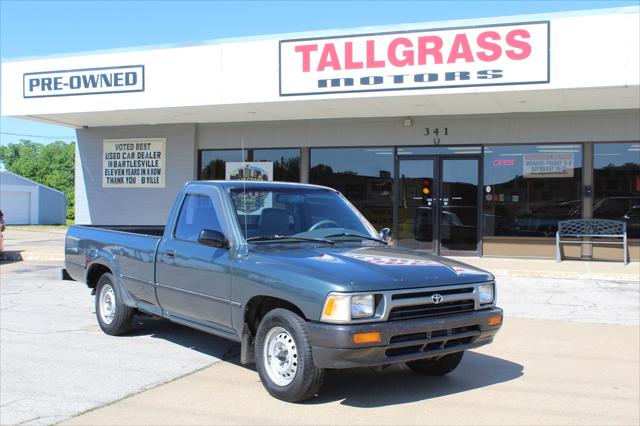 1992 Toyota 2WD Trucks Deluxe for sale in Bartlesville, OK