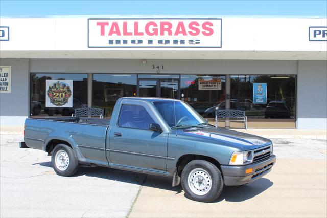 1992 Toyota 2WD Trucks Deluxe
