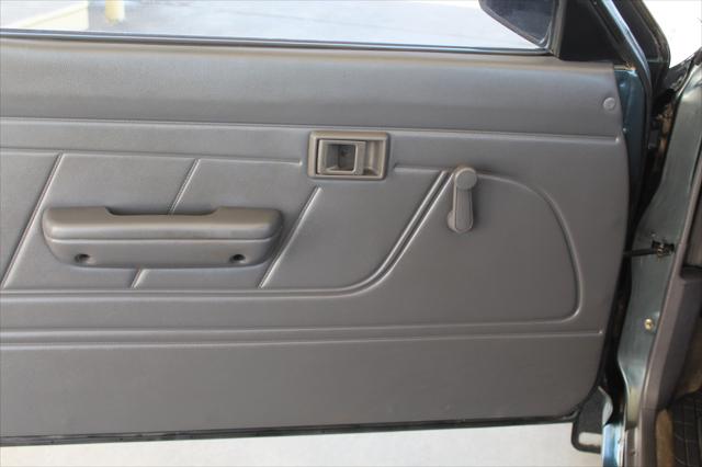 1992 Toyota 2WD Trucks Deluxe