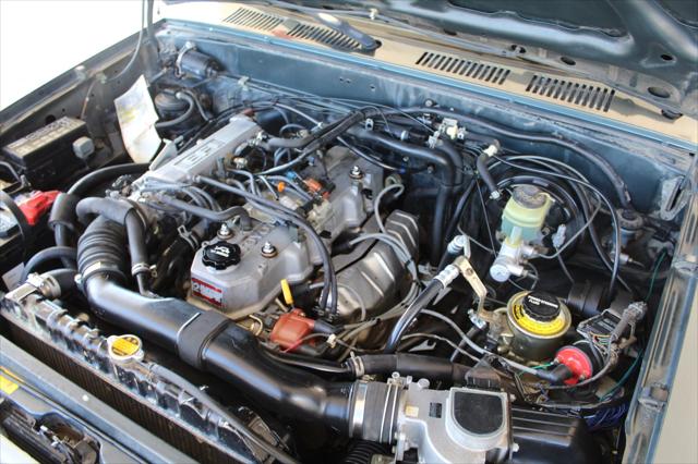 1992 Toyota 2WD Trucks Deluxe