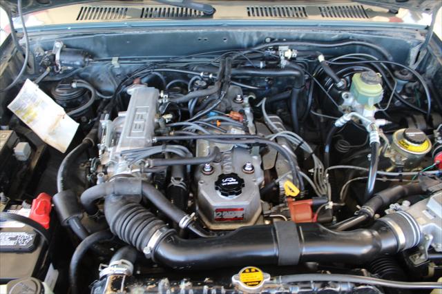 1992 Toyota 2WD Trucks Deluxe