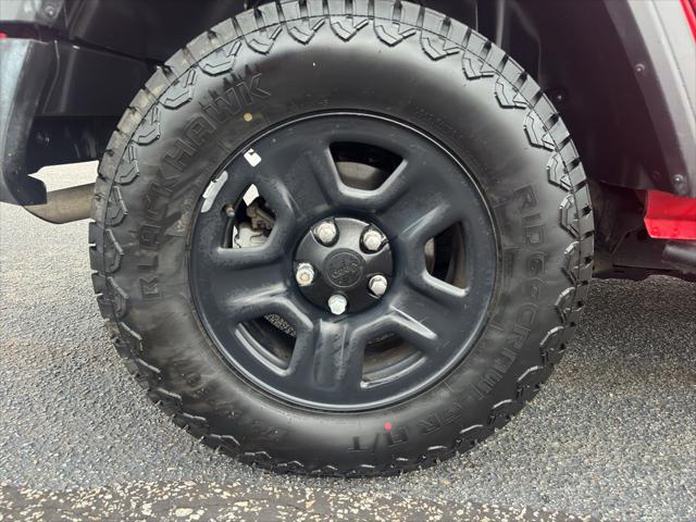2019 Jeep Wrangler Unlimited Sport 4x4