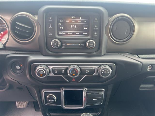 2019 Jeep Wrangler Unlimited Sport 4x4