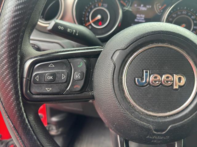2019 Jeep Wrangler Unlimited Sport 4x4