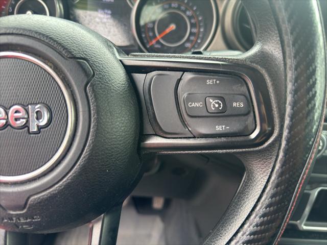2019 Jeep Wrangler Unlimited Sport 4x4