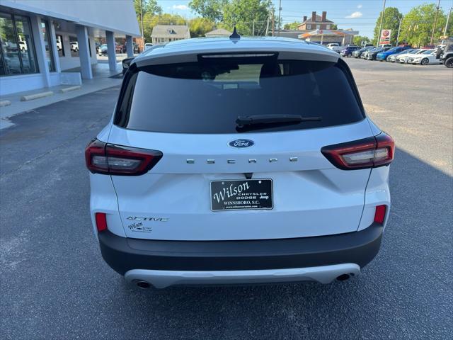 2025 Ford Escape Active