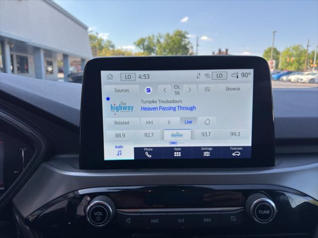 2025 Ford Escape Active