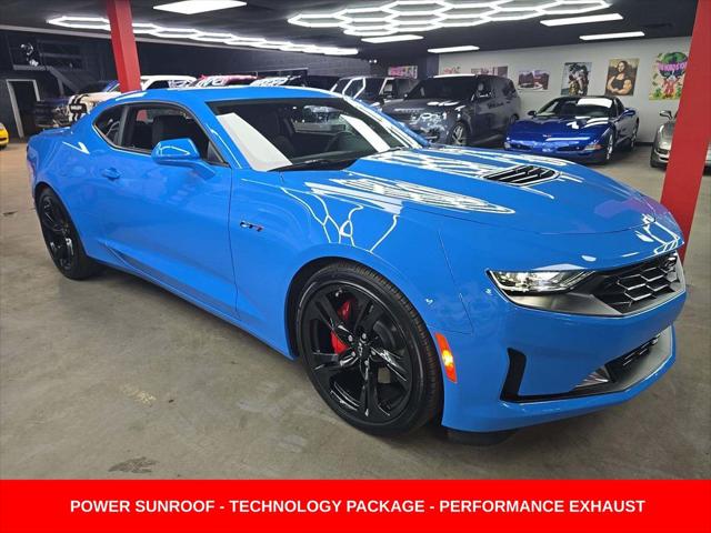 2023 Chevrolet Camaro RWD Coupe LT1 for sale in St Charles, IL