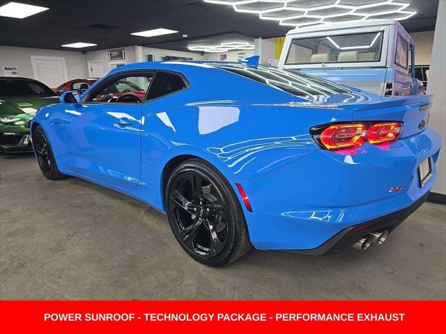 2023 Chevrolet Camaro RWD Coupe LT1