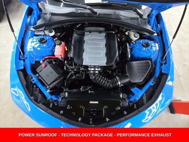 2023 Chevrolet Camaro RWD Coupe LT1