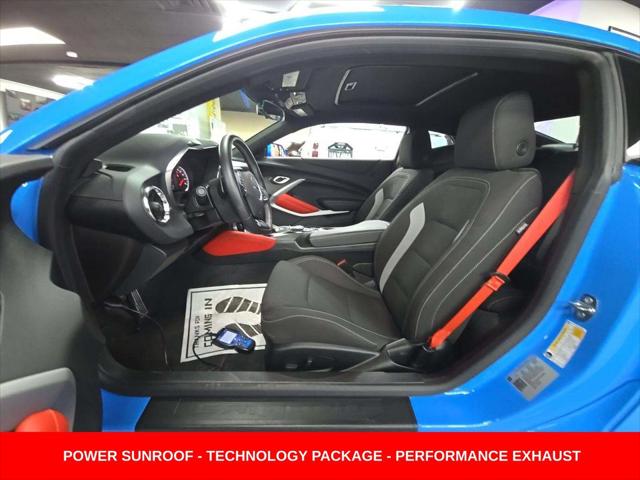2023 Chevrolet Camaro RWD Coupe LT1
