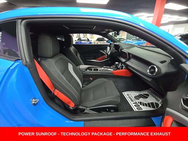 2023 Chevrolet Camaro RWD Coupe LT1