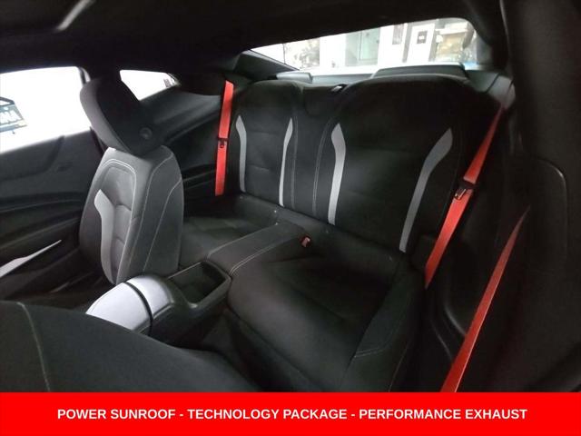2023 Chevrolet Camaro RWD Coupe LT1