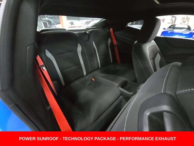 2023 Chevrolet Camaro RWD Coupe LT1