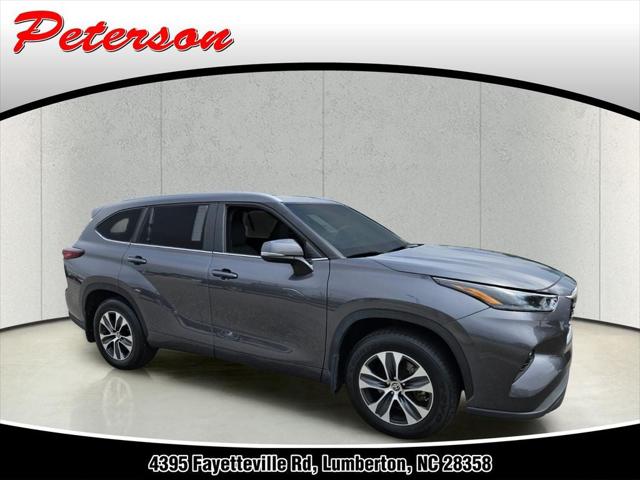 2024 Toyota Highlander Hybrid XLE for sale in Lumberton, NC