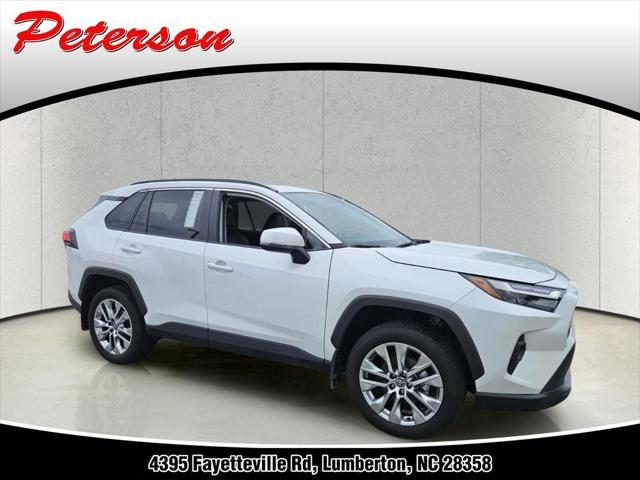 2025 Toyota RAV4 XLE Premium for sale in Lumberton, NC