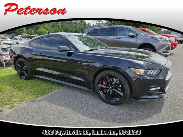 2015 Ford Mustang EcoBoost for sale in Lumberton, NC