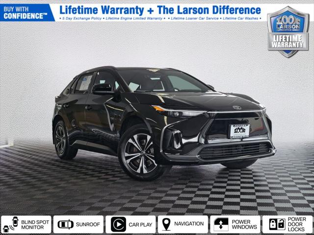 2025 Toyota bZ4X XLE for sale in Puyallup, WA