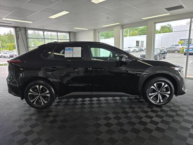 2025 Toyota bZ4X XLE