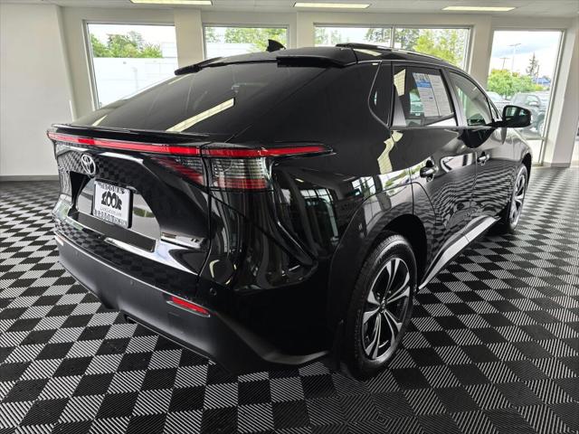 2025 Toyota bZ4X XLE