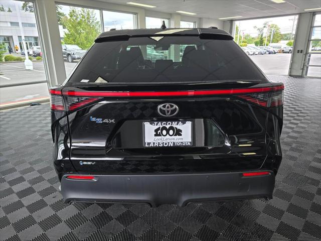 2025 Toyota bZ4X XLE