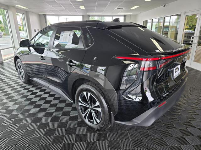 2025 Toyota bZ4X XLE