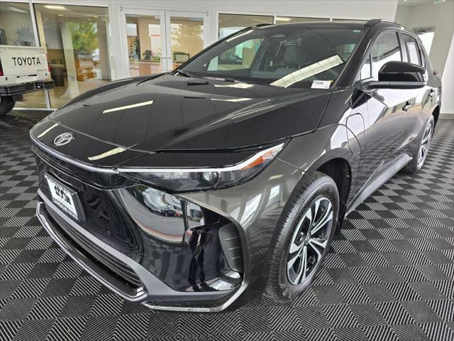 2025 Toyota bZ4X XLE