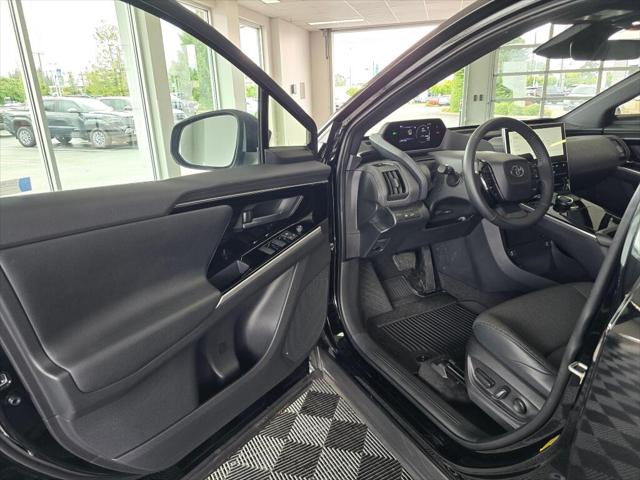 2025 Toyota bZ4X XLE