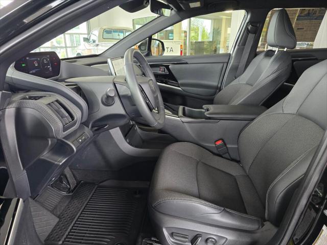 2025 Toyota bZ4X XLE