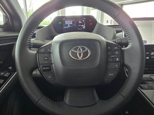 2025 Toyota bZ4X XLE