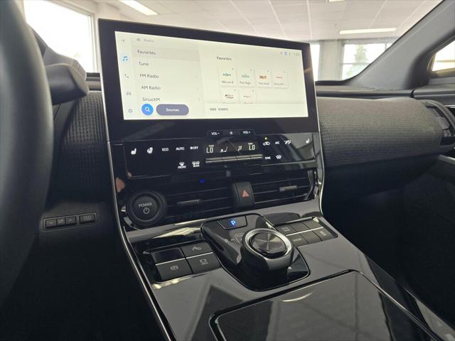 2025 Toyota bZ4X XLE