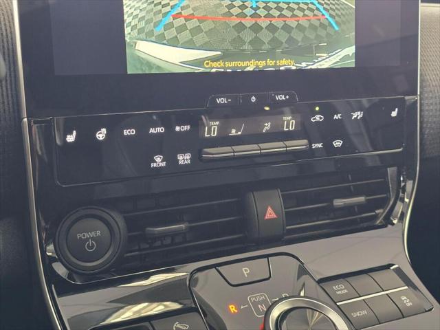 2025 Toyota bZ4X XLE