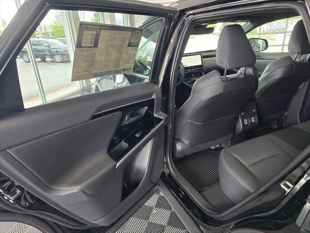 2025 Toyota bZ4X XLE