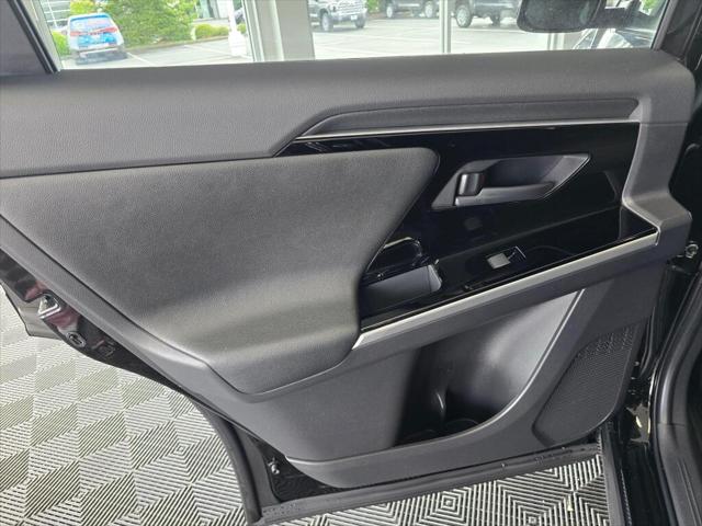 2025 Toyota bZ4X XLE