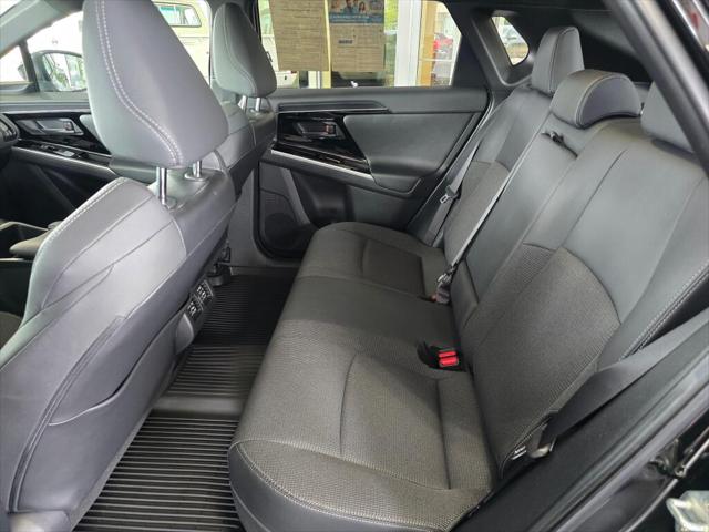 2025 Toyota bZ4X XLE