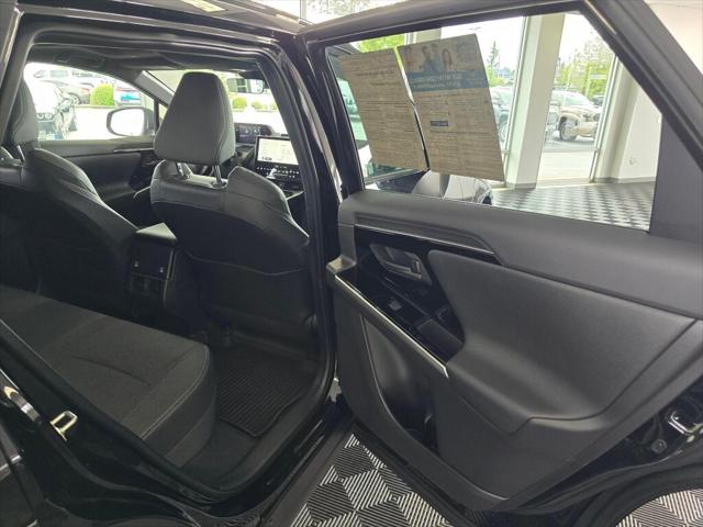 2025 Toyota bZ4X XLE