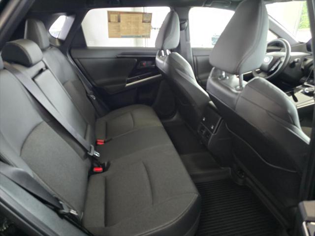 2025 Toyota bZ4X XLE
