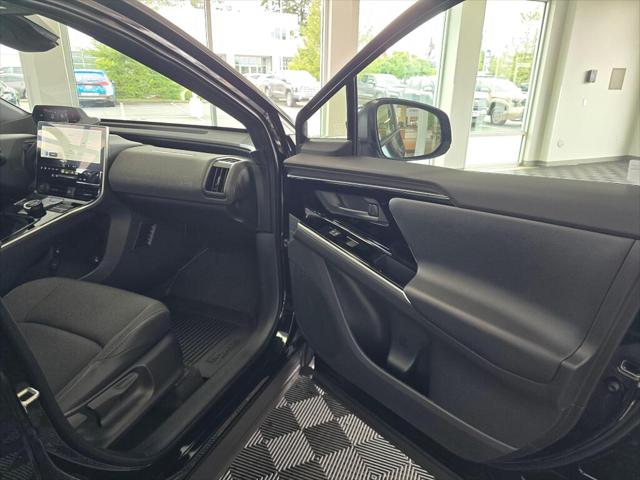 2025 Toyota bZ4X XLE