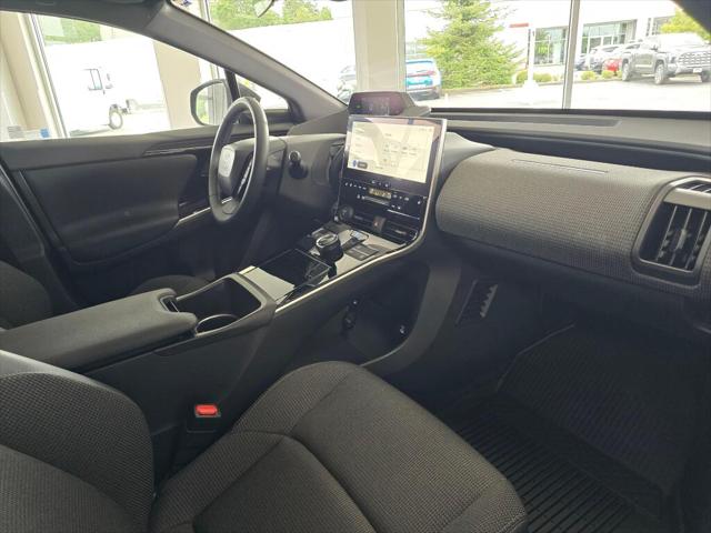 2025 Toyota bZ4X XLE