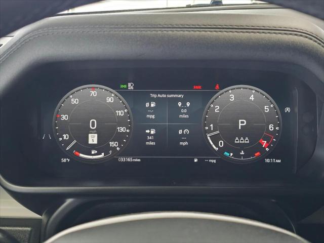 2025 Land Rover Defender 110 P300