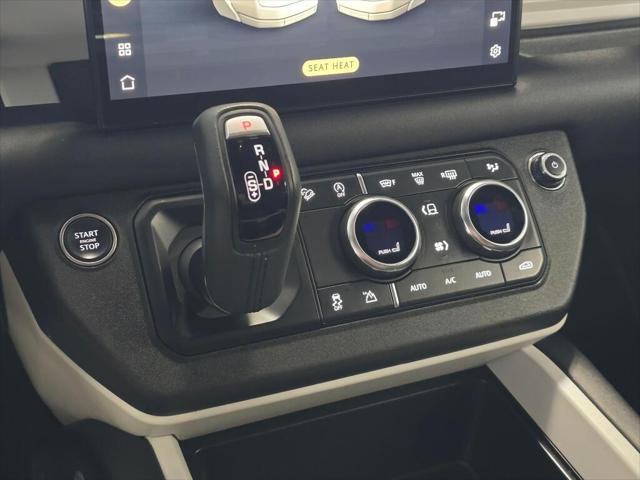 2025 Land Rover Defender 110 P300