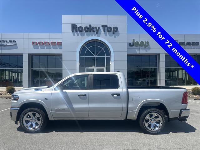 2026 Ram 1500 Big Horn Crew Cab 4x4 5'7" Box for sale in Kodak, TN