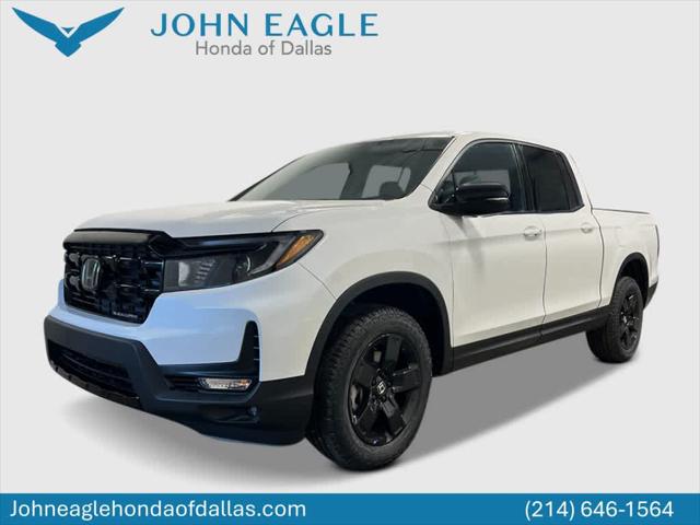2026 Honda Ridgeline Black Edition for sale in Dallas, TX