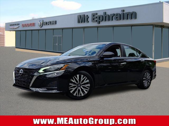 2024 Nissan Altima SV FWD 2024 Nissan Altima SV FWD